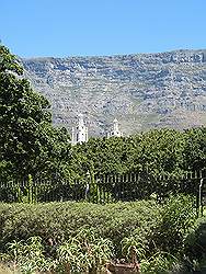 Kaapstad - VOC tuinen