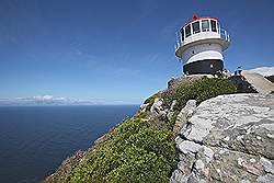 Natuurpark 'Kaap de Goede Hoop' - Cape Point