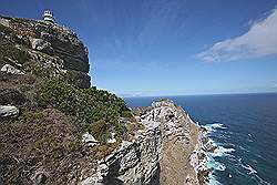 Natuurpark 'Kaap de Goede Hoop' - Cape Point