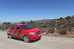 Kagga Kamma - Skitterykloof Pass