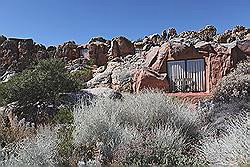 Kagga Kamma - de kamers van de Bushmen Lodge