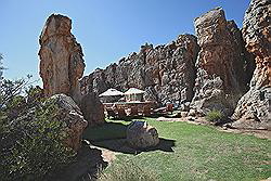 Kagga Kamma - Bushmen Lodge