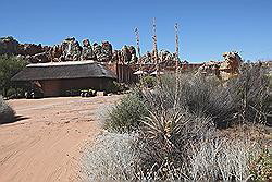 Kagga Kamma - Bushmen Lodge