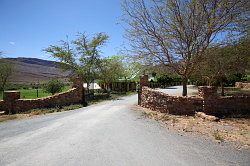 Cederberg - Mount Ceder resort