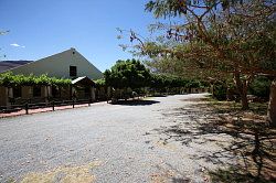 Cederberg - Mount Ceder resort