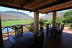 Cederberg - Mount Ceder resort