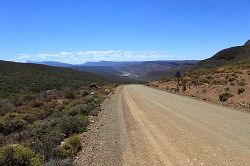 Cederberg - onderweg naar Maalgat