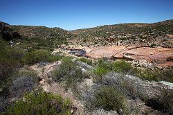 Cederberg - pad naar Maalgat