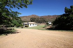 Cederberg - winery