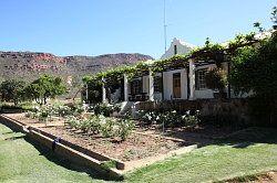 Cederberg - winery