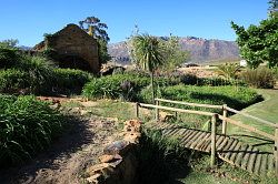 Cederberg - winery; watermolen