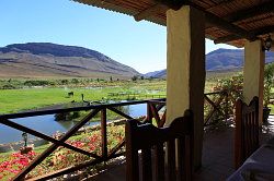 Cederberg - Mount Ceder resort