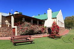 Cederberg - Mount Ceder resort