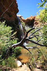 Cederberg - de waterval