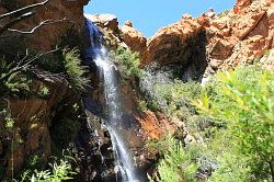 Cederberg - de waterval