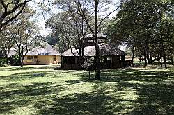 Mziki Safari Park - restaurant