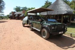 Shibula - vervoer naar Shibula Lodge