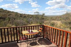 Shibula Lodge - terras