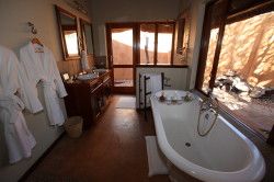 Shibula Lodge - badkamer