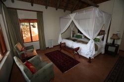 Shibula Lodge - kamer