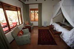 Shibula Lodge - kamer