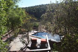 Shibula Lodge - zwembad