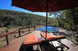 Shibula Lodge - zwembad