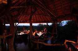 Madikwe - een kopje koffie in de vroege ochtend