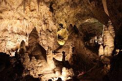 Carlsbad Caverns National Park