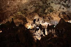 Carlsbad Caverns National Park