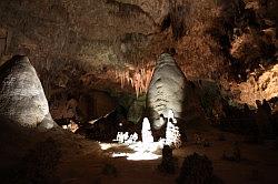 Carlsbad Caverns National Park