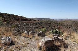 Sacremento mountains