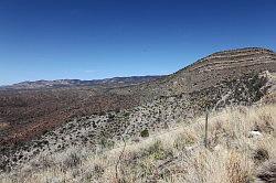 Sacremento mountains