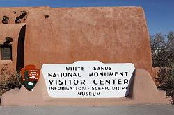 White Sands National Monument