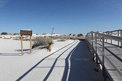 White Sands National Monument