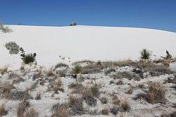 White Sands National Monument