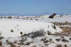 White Sands National Monument