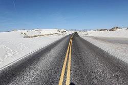 White Sands National Monument