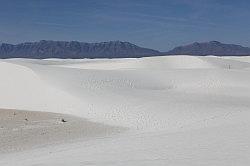 White Sands National Monument