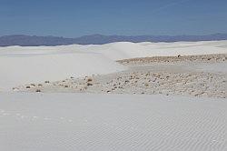 White Sands National Monument