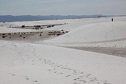 White Sands National Monument