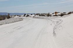 White Sands National Monument