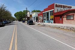 Onderweg van White Sands National Monument naar Silver City