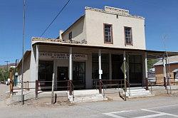 Onderweg van White Sands National Monument naar Silver City