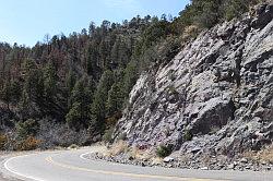 Onderweg van White Sands National Monument naar Silver City