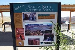 Onderweg van White Sands National Monument naar Silver City