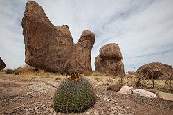 City of Rocks