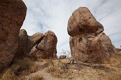 City of Rocks