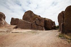 City of Rocks