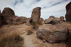 City of Rocks